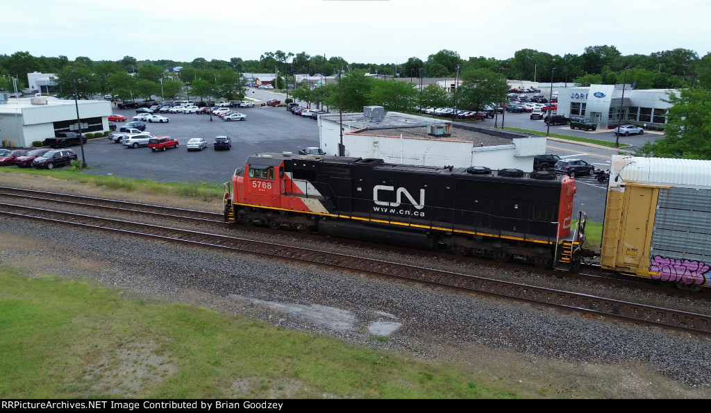 CN 5768